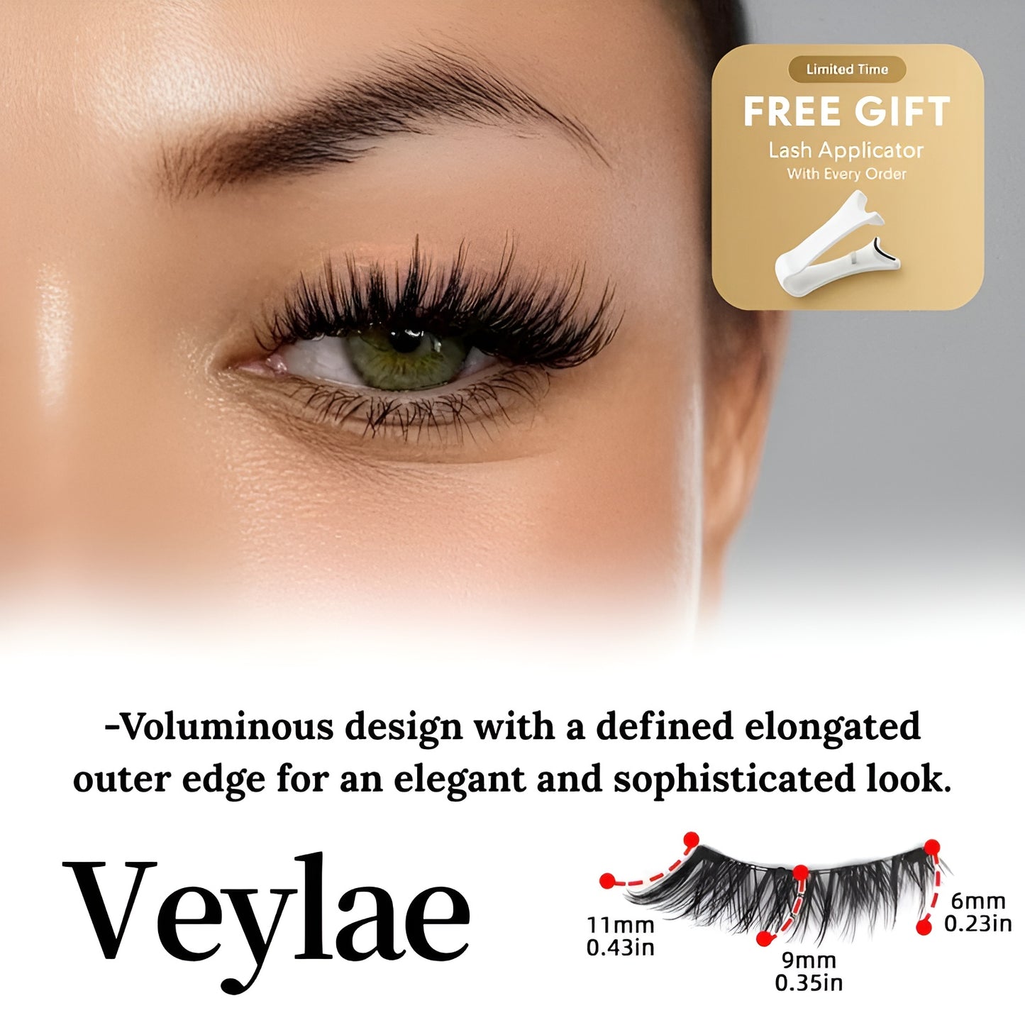 PureLuxe™ Magnetic Lashes