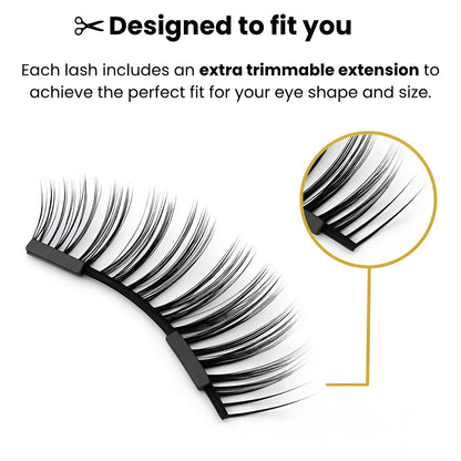 PureLuxe™ Magnetic Lashes